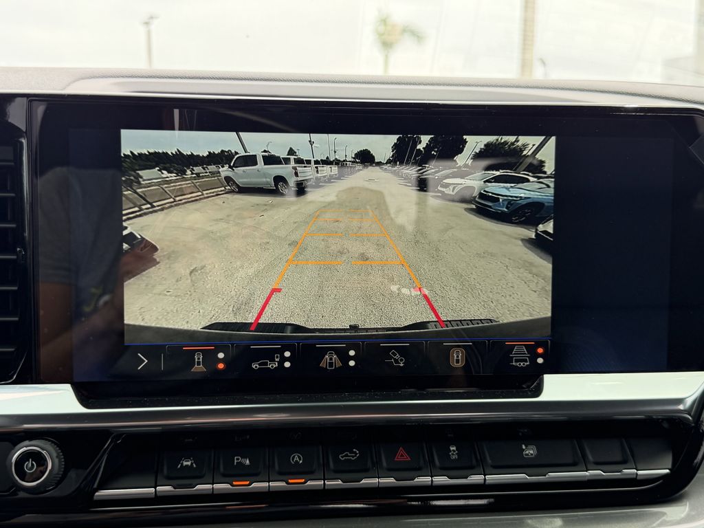 new 2026 Chevrolet Silverado 1500 car, priced at $71,245