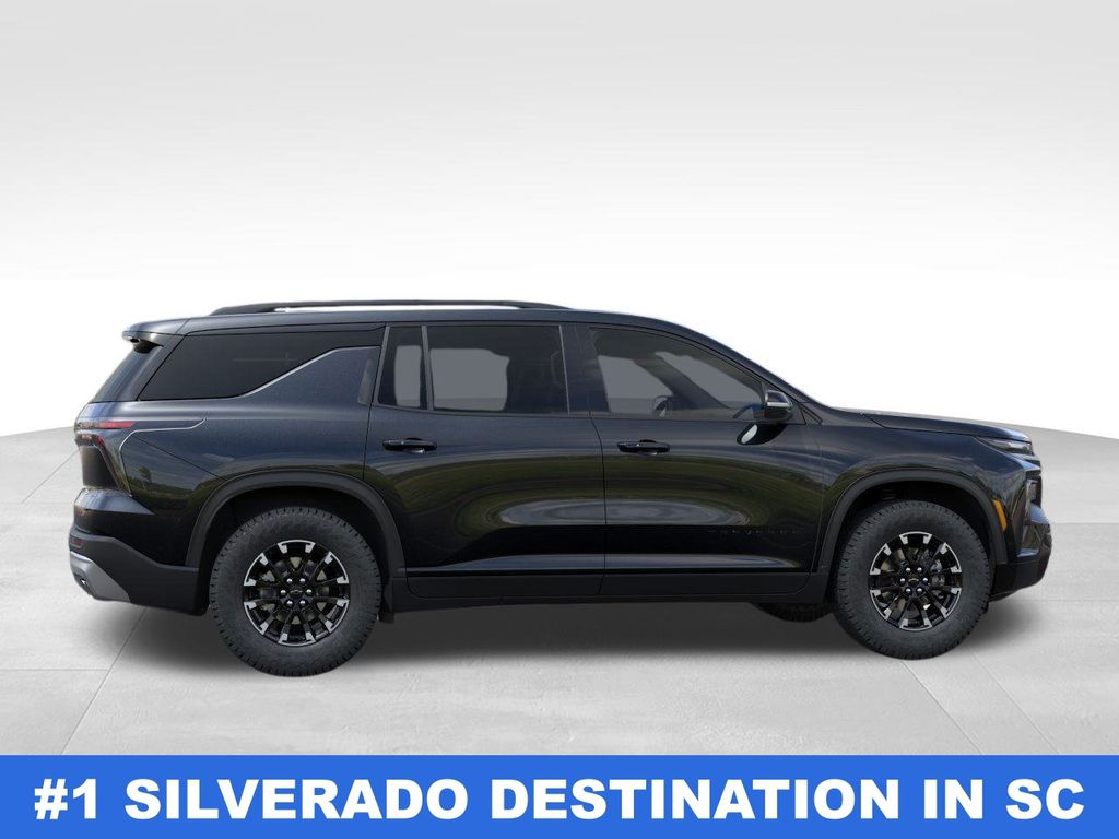 2024 Chevrolet Traverse Z71 5