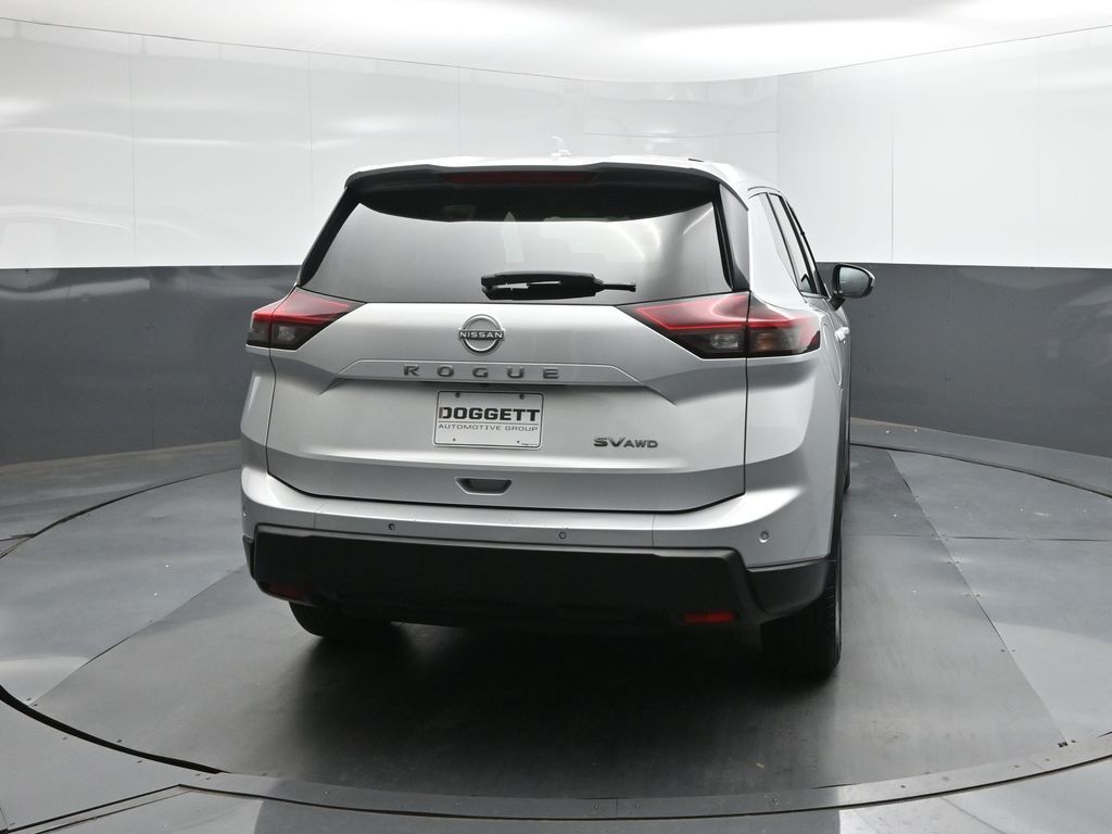 Used 2024 Nissan Rogue SUV