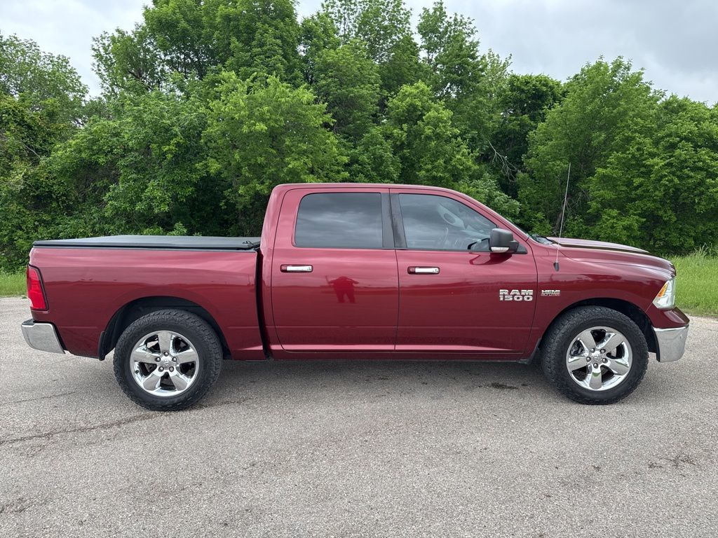 Used Car 2016 Ram 1500  Lone Star For Sale Under $20,000 In Taylor, Texas