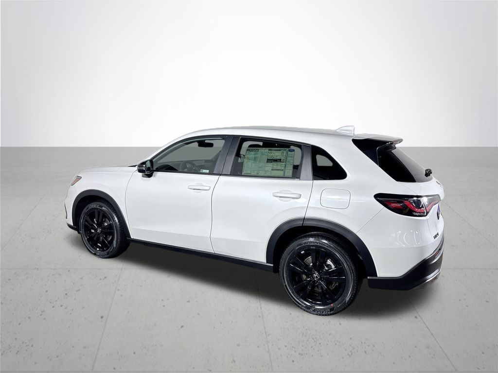 2026 Honda HR-V Sport