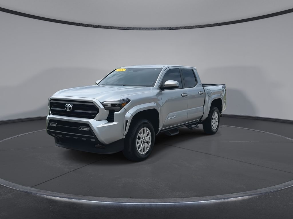 Thumbnail: 2024 Toyota Tacoma - 4