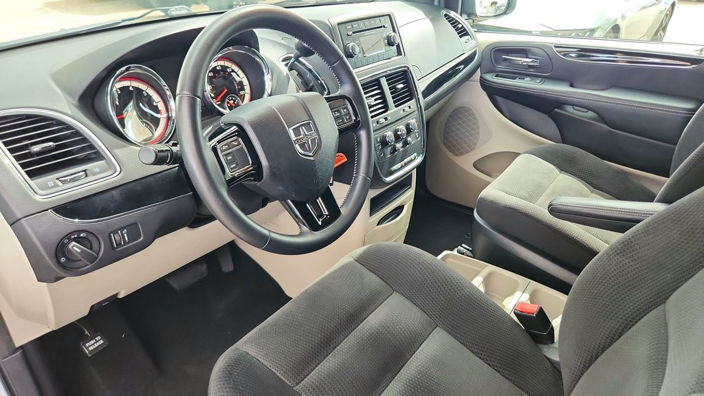 2016 Dodge Grand Caravan