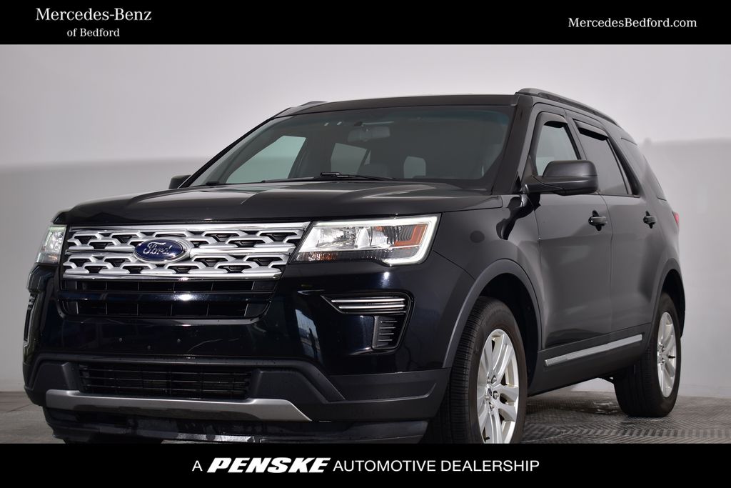 Thumbnail: 2018 Ford Explorer - 1