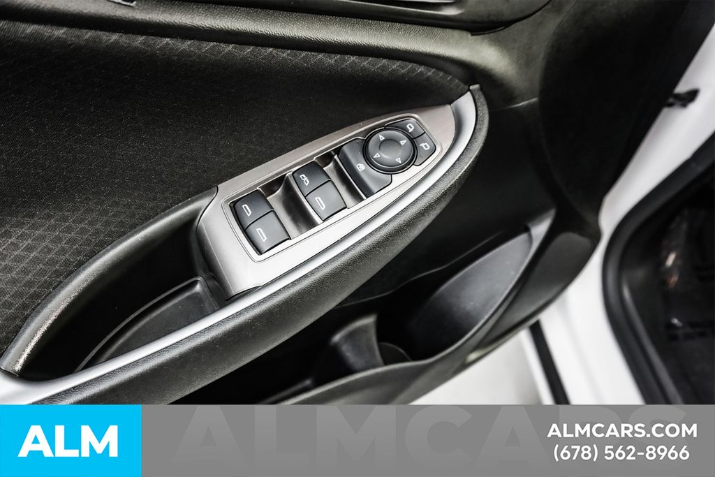 Used 2024 White Chevrolet LT image 48