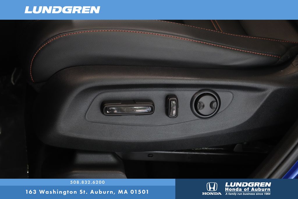 Used 2024 Honda CR-V Hybrid SUV