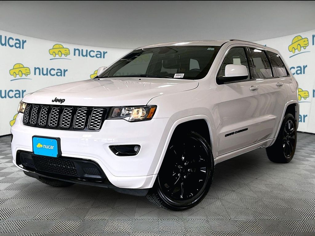 2018 Jeep Grand Cherokee — photo 3