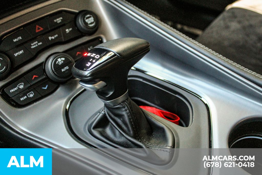 Used 2023 Blue Dodge GT image 34