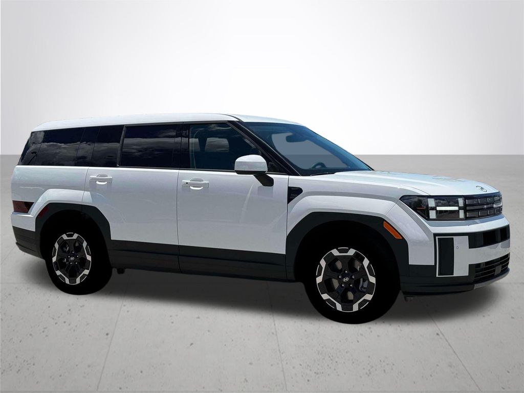 2026 Hyundai Santa Fe SE