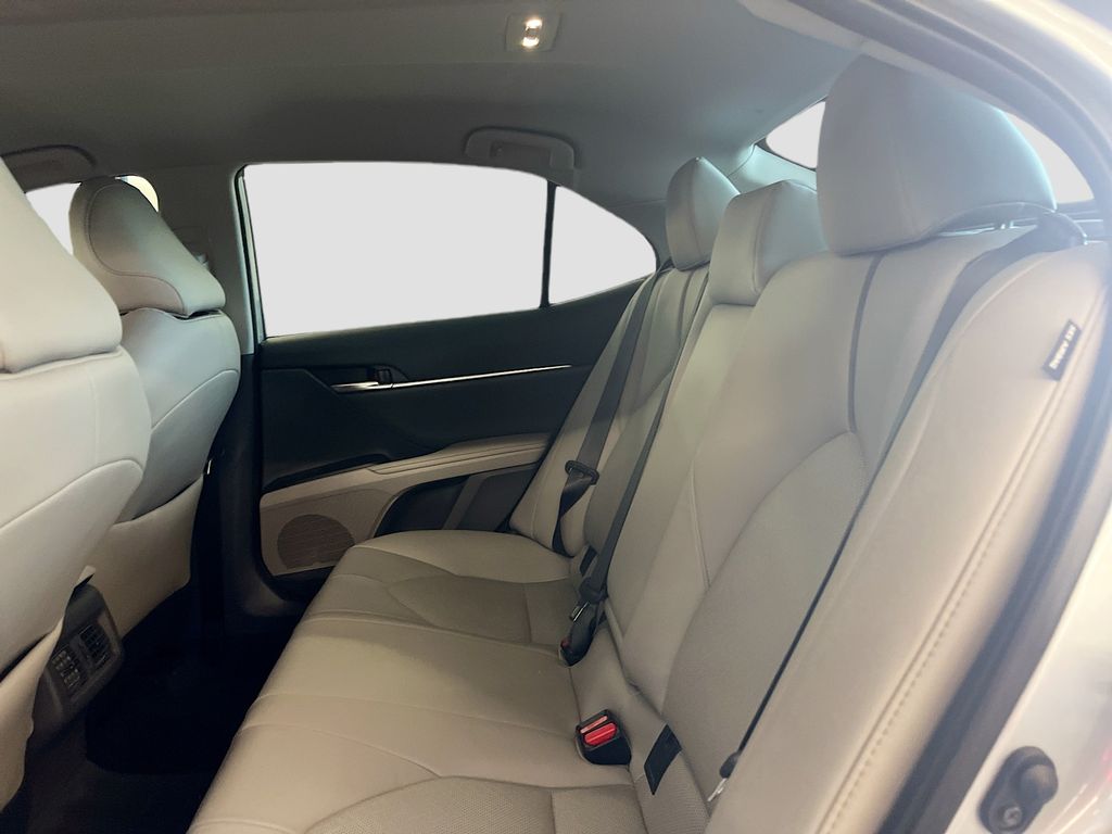 Used 2023 Silver Toyota XLE image 24