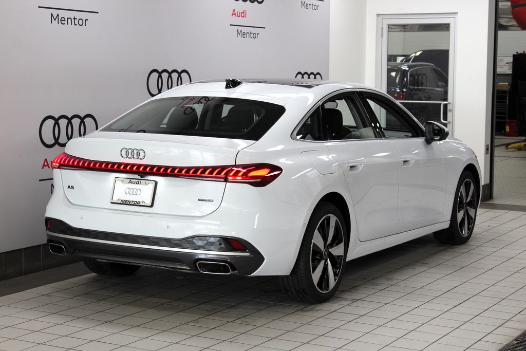 Thumbnail: 2025 Audi A5 - 6