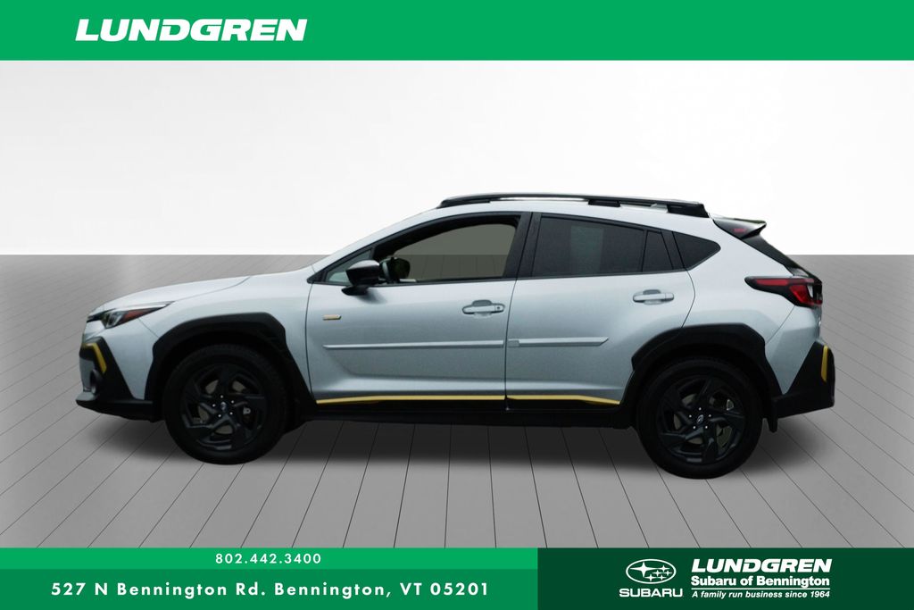 Used 2024 Subaru Crosstrek SUV