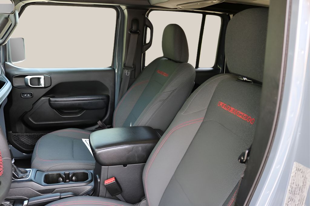Used Car 2024 Jeep Wrangler  Rubicon For Sale Under $40,000 In Austin, Texas
