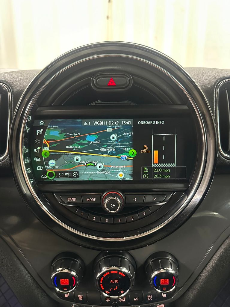 used 2018 MINI Cooper Countryman ALL4 car, priced at $15,985