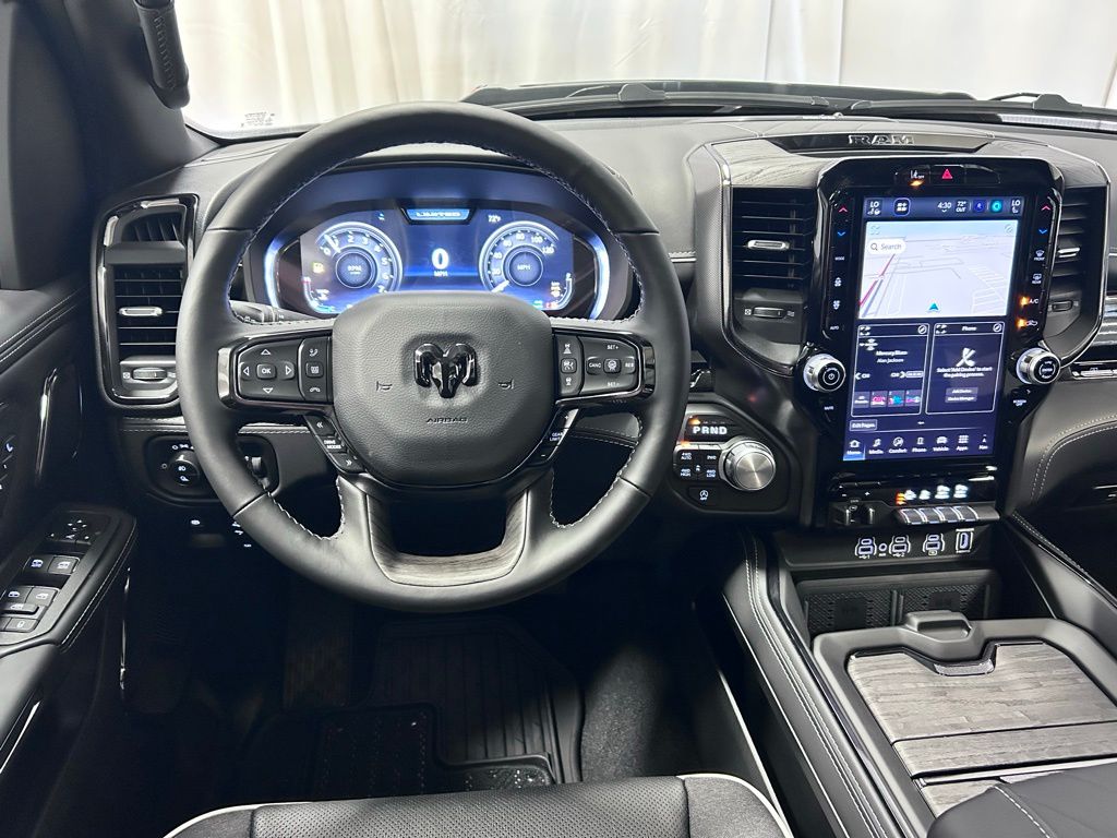 new 2026 Ram 1500 car, priced at $82,475