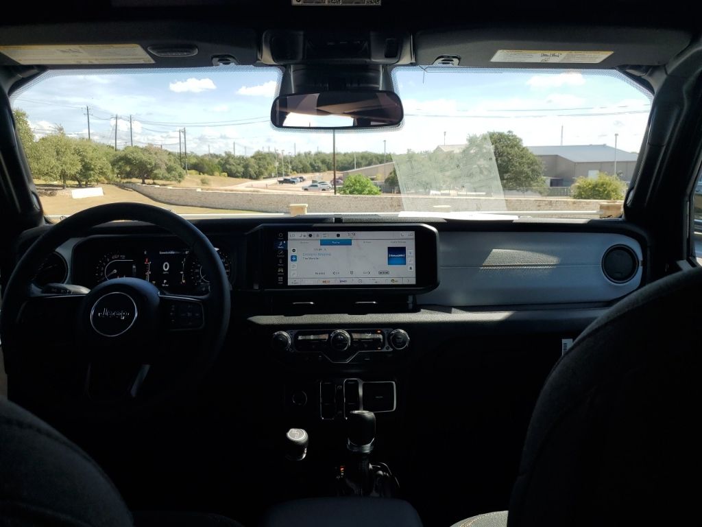 New Car 2025 Jeep Wrangler  For Sale Under $50,000 In Austin, Texas
