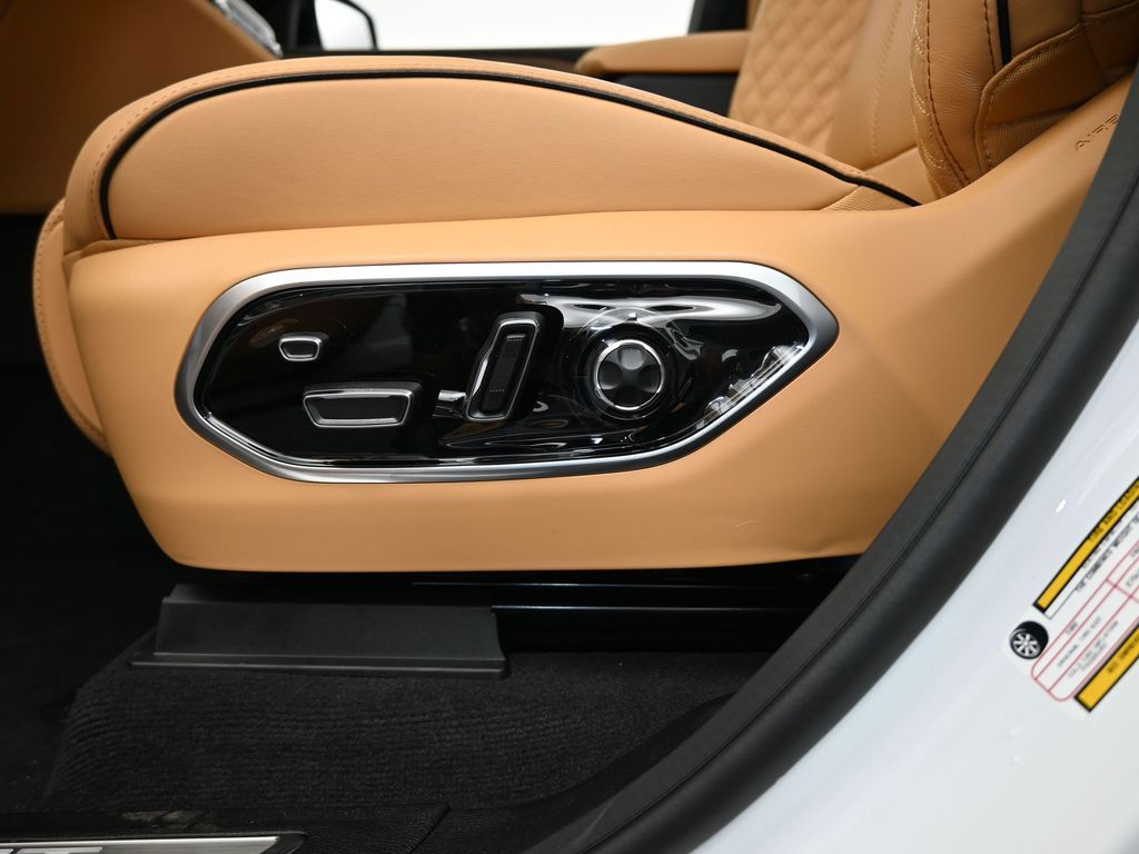 New 2025 Bright White Clearcoat Jeep Summit image 16