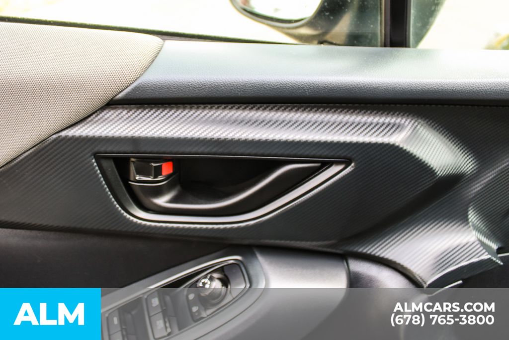 Used 2025 Gray Subaru Premium image 39