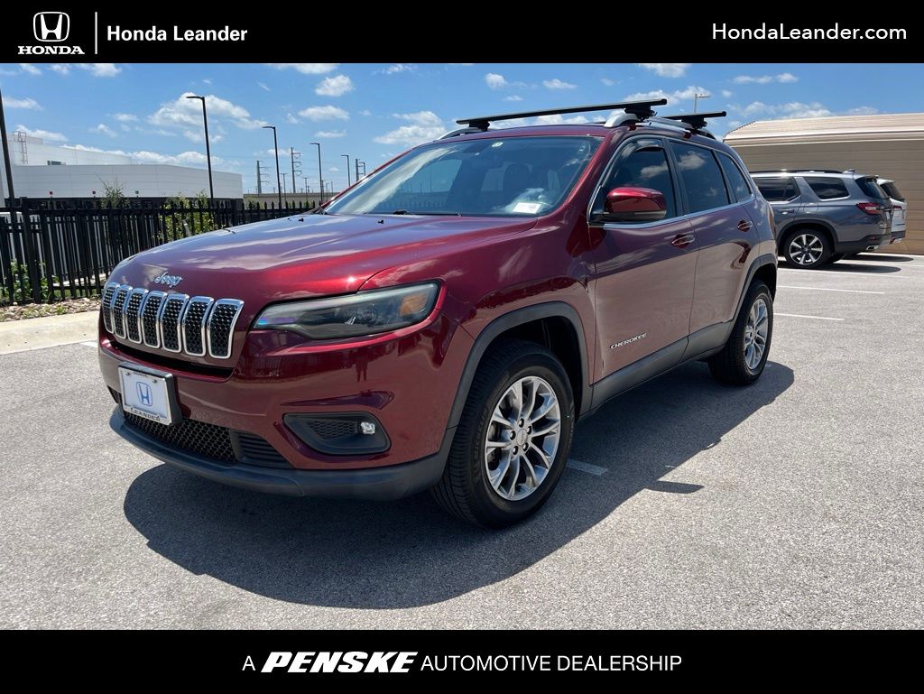 Thumbnail: 2019 Jeep Cherokee - 1