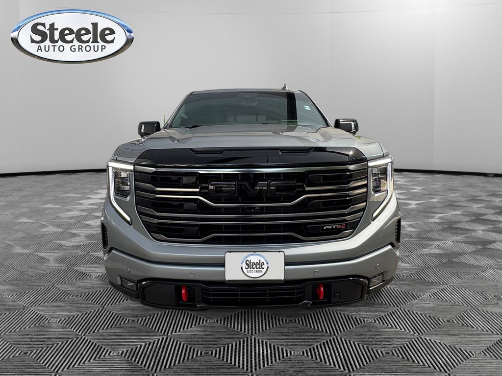 Used Car 2025 Gmc Sierra 1500  At4 For Sale Under $70,000 In Round Rock, Texas