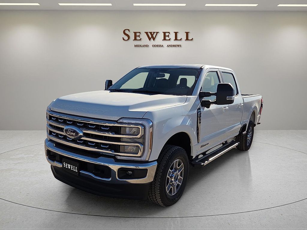 2026 Ford F-250SD Lariat