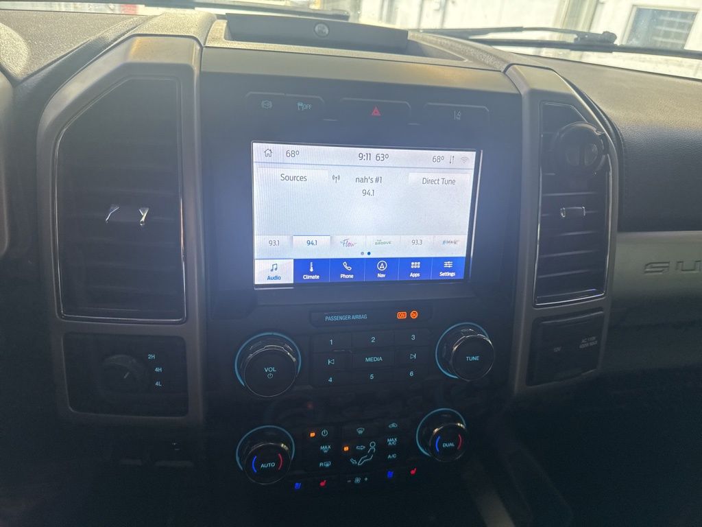 2020 Ford F-250 Super Duty LARIAT