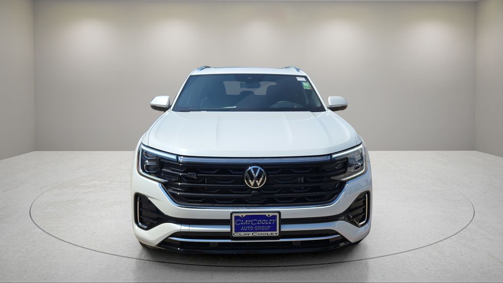 2026 Volkswagen Atlas Cross Sport