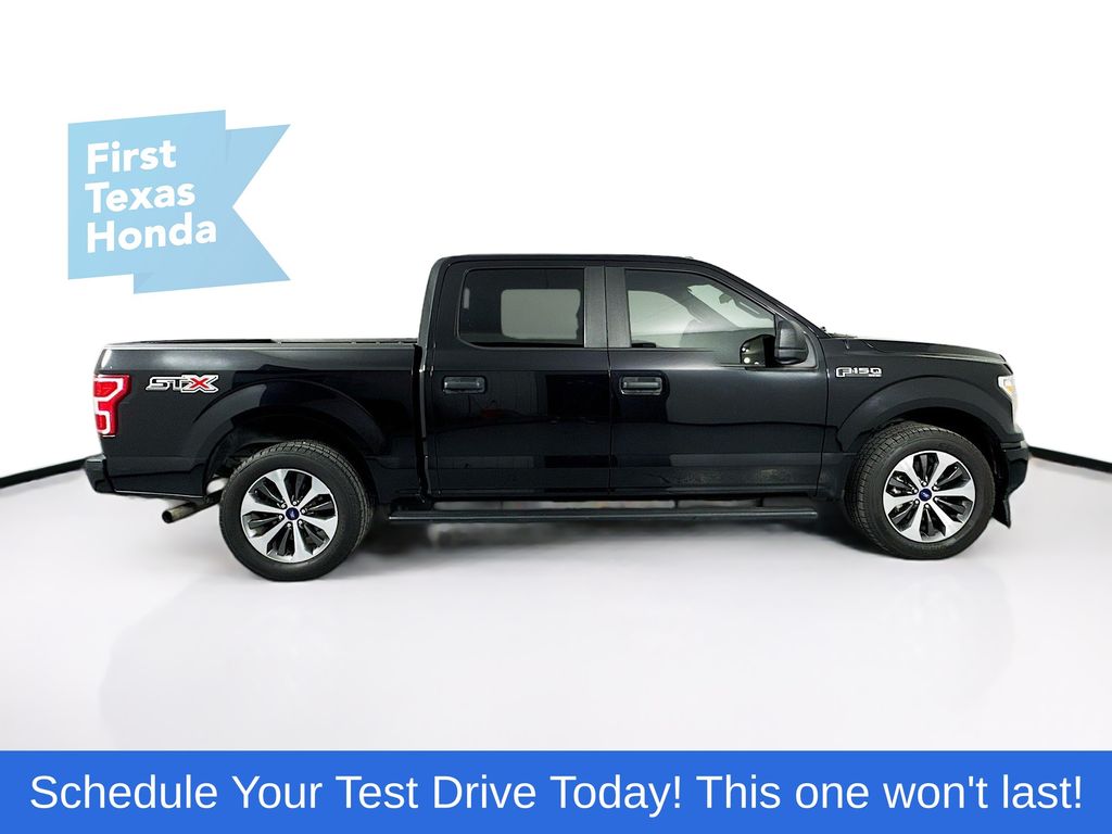 Used Car 2019 Ford F-150  Xl For Sale Under $25,000 In Austin, Texas