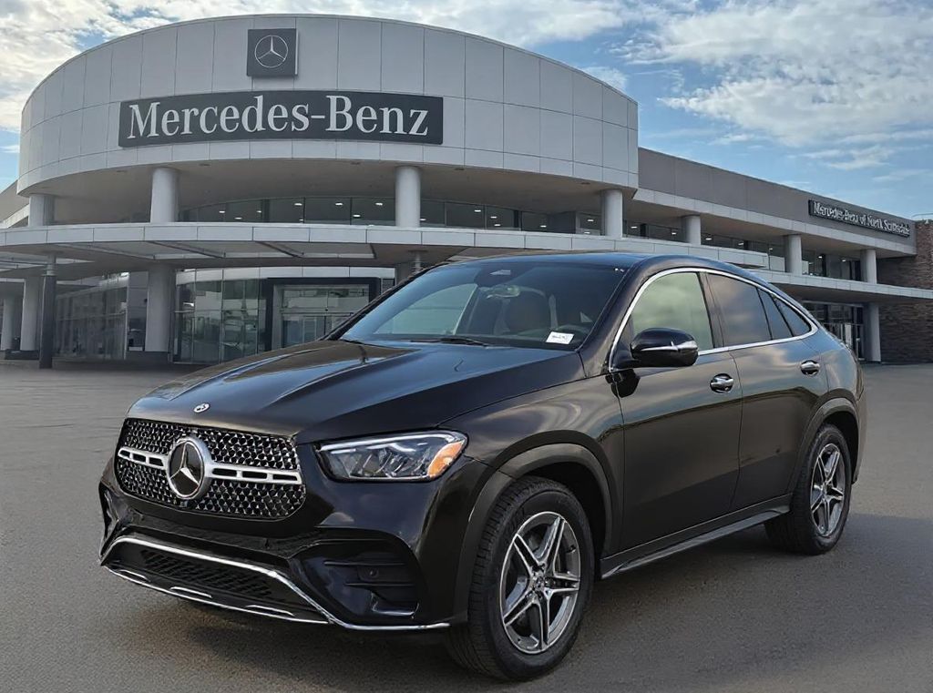 Thumbnail: 2026 Mercedes-Benz GLE - 1