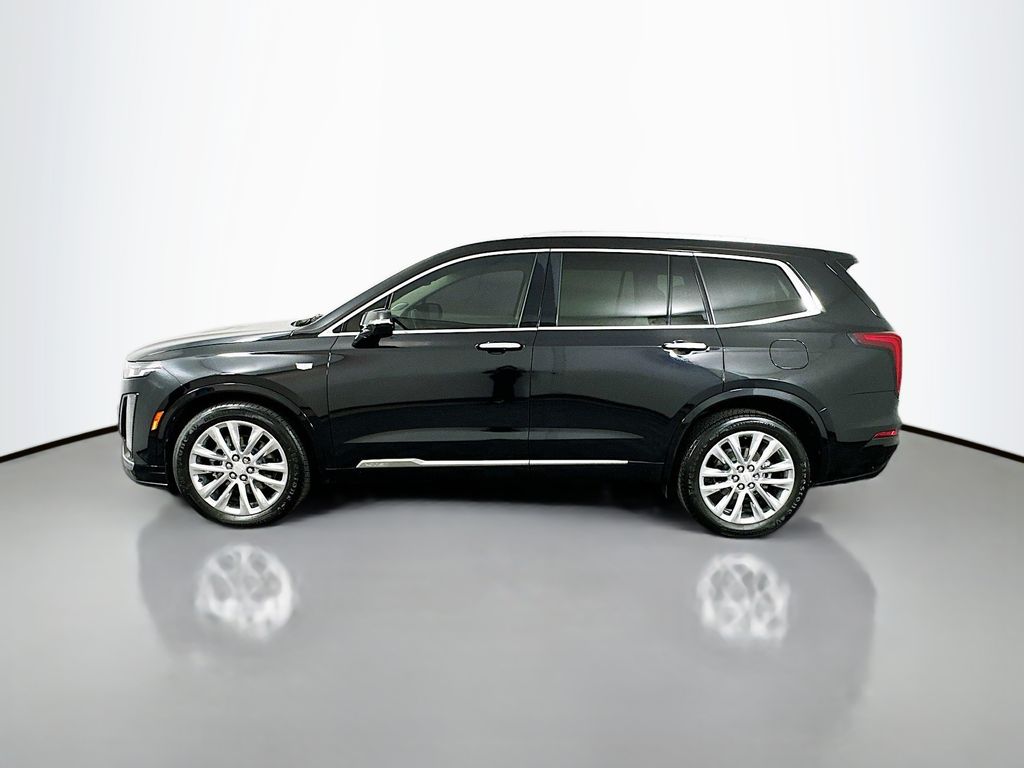 Thumbnail: 2021 Cadillac XT6 - 8