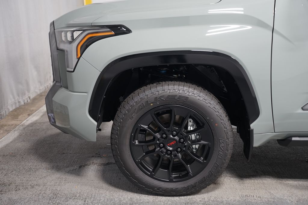 2025 Toyota Tundra Platinum 5