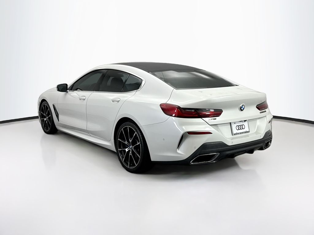 Thumbnail: 2020 BMW 8 Series - 7