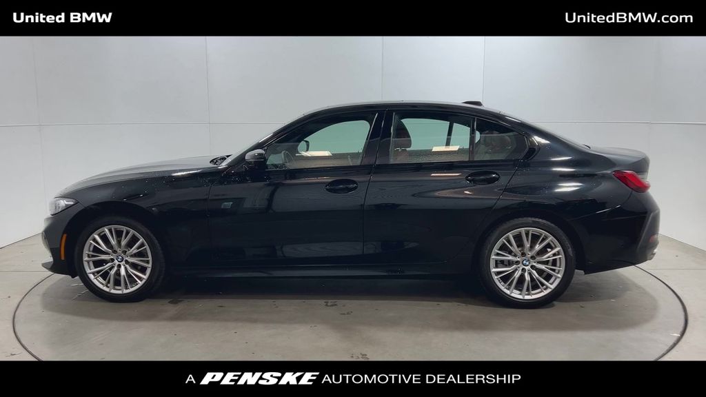 2023 BMW 3 Series 330i 5