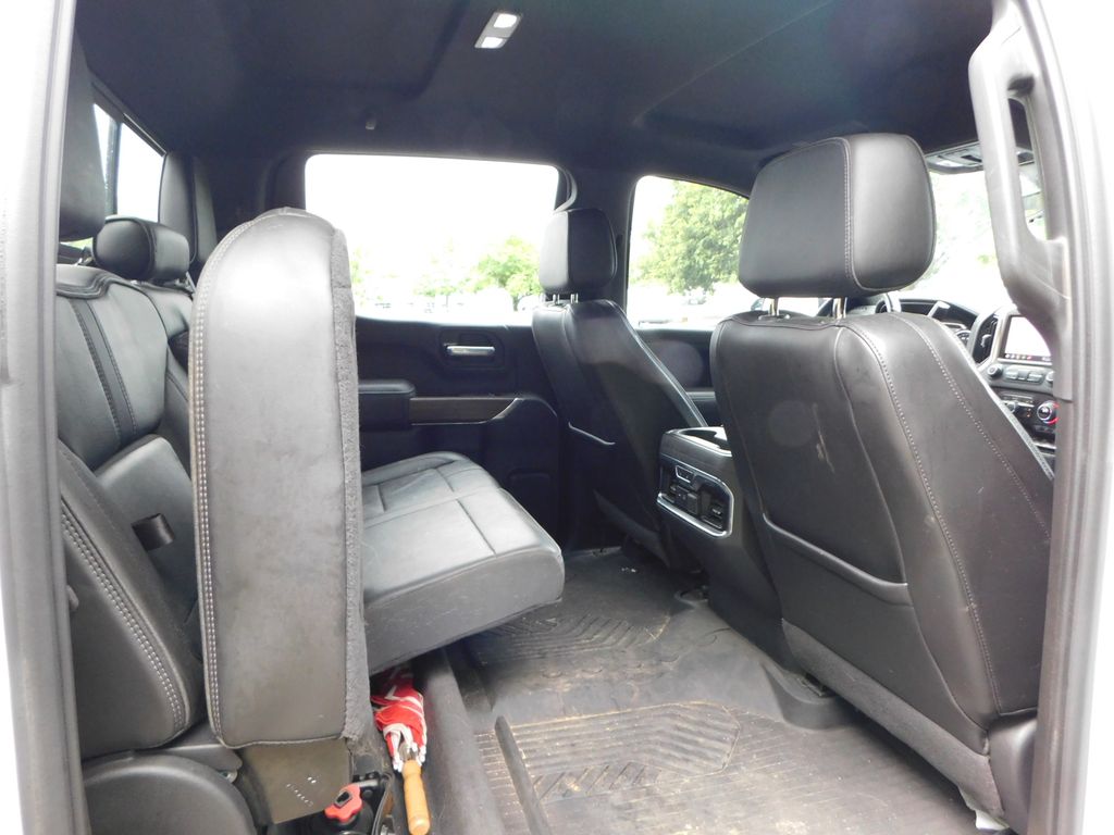 2021 Chevrolet Silverado 1500 High Country 5