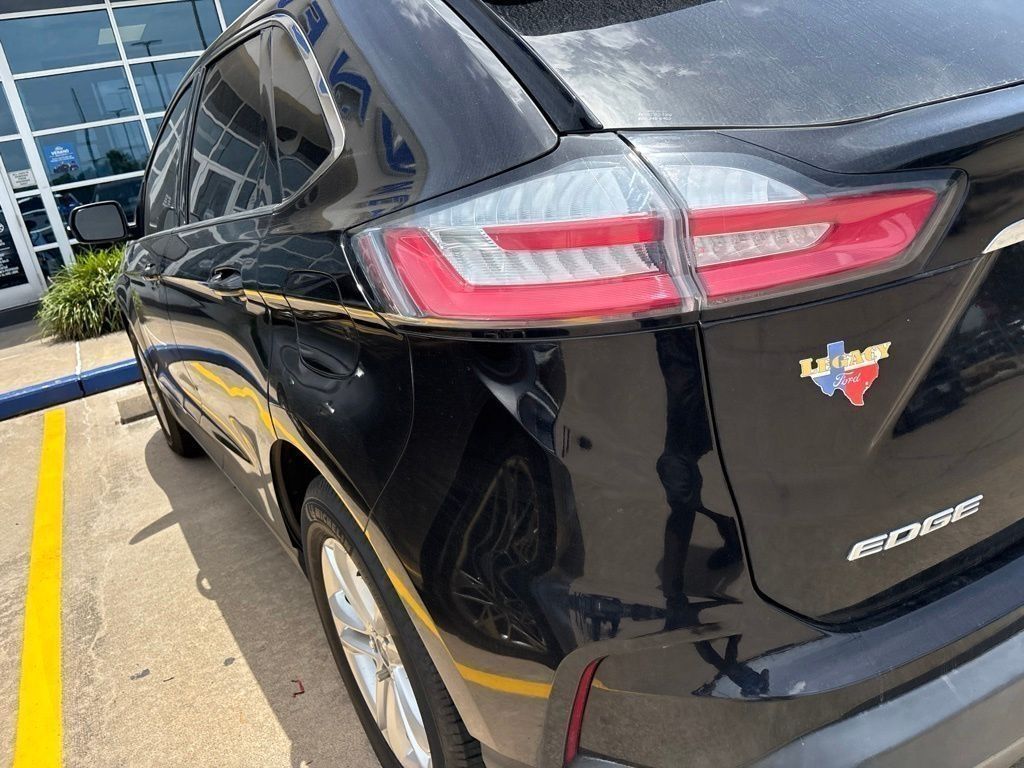 2020 Ford Edge SEL Black at Legacy Ford