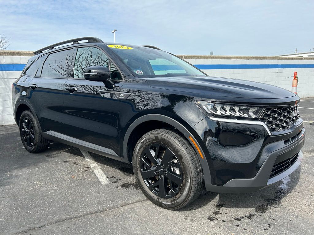 2022 Kia Sorento S 3