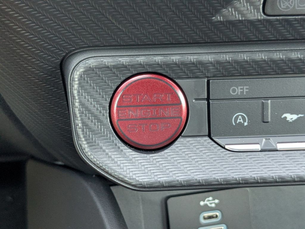 2025 Ford Mustang GT Premium Convertible