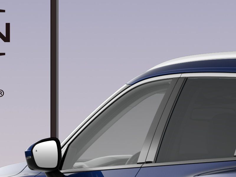 New 2026 Blue Nissan Platinum image 14