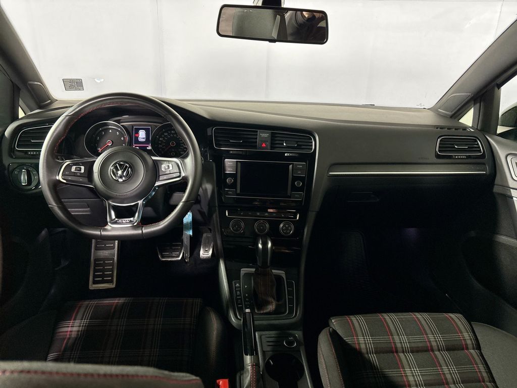 2021 Volkswagen Golf GTI 2.0T S