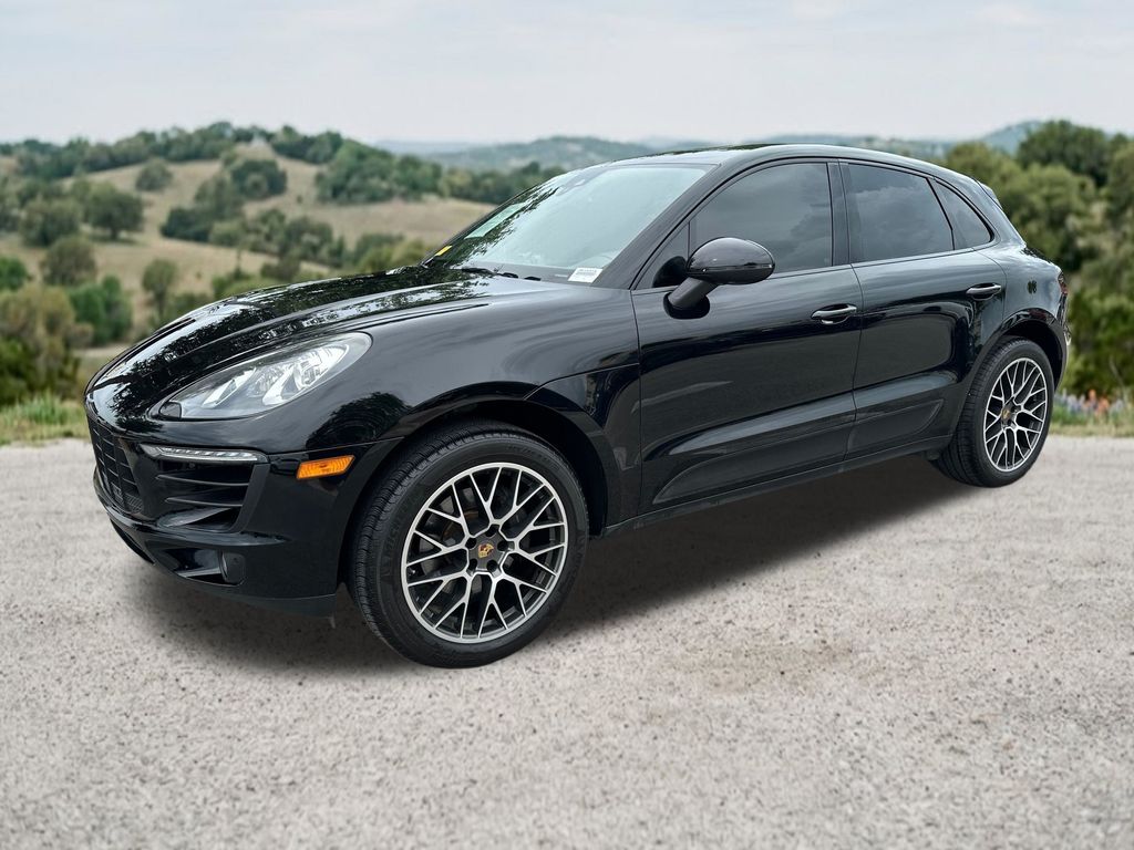 Used Car 2018 Porsche Macan  For Sale Under $25,000 In Austin, Texas
