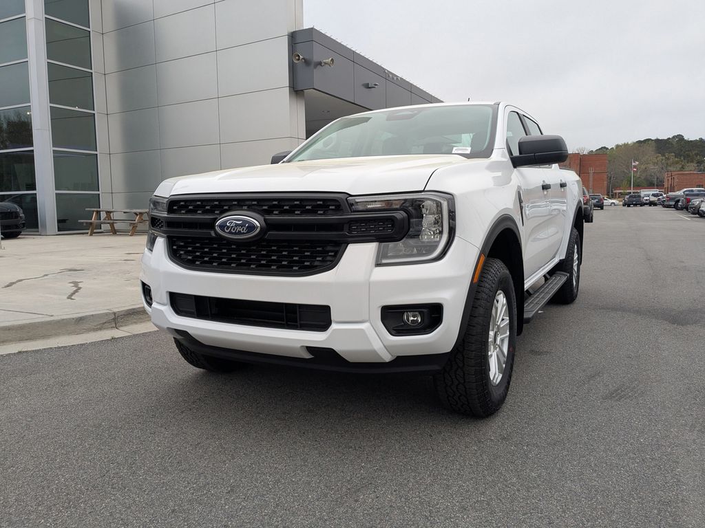 2025 Ford Ranger XL