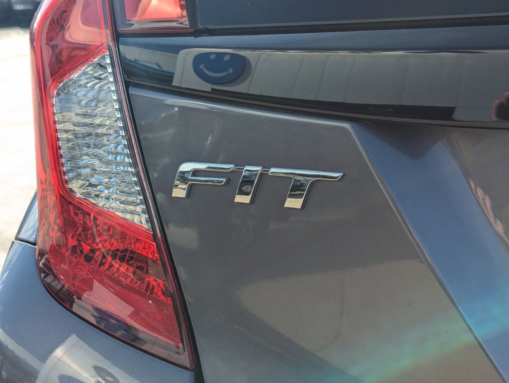 2020 Honda Fit LX 5