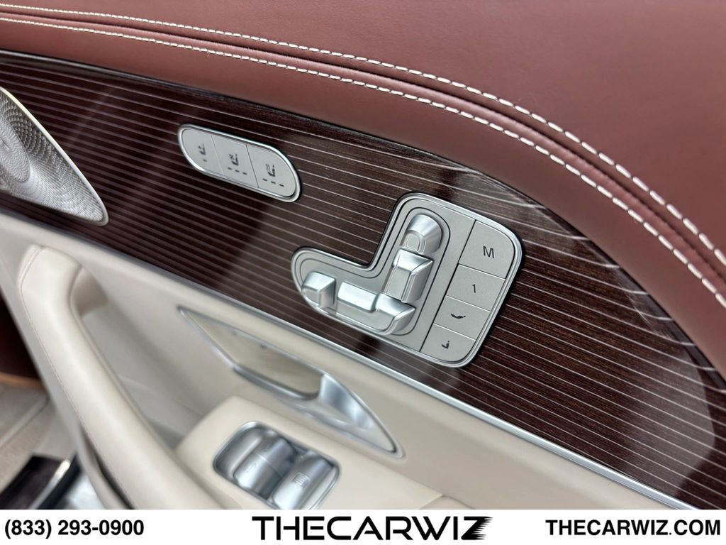 2022 Mercedes-Benz GLS
