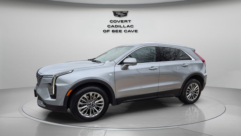 Used Car 2025 Cadillac Xt4  Premium Luxury For Sale Under $35,000 In Austin, Texas