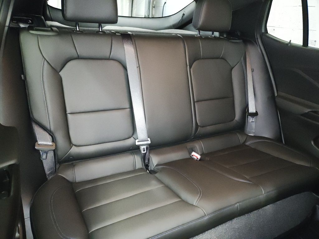 Certified Used 2025 Gray Buick Sport Touring image 11