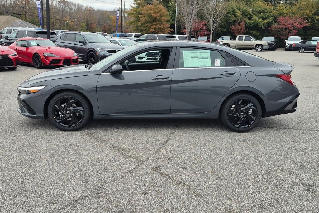 New 2026 Gray HYUNDAI SEL Sport Plus image 9