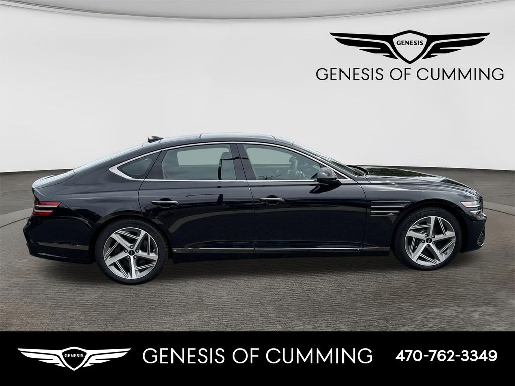 2025 GENESIS G80 Sport Advanced - Photo 8