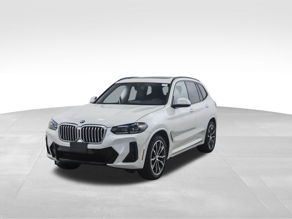 Thumbnail: 2022 BMW X3 - 1