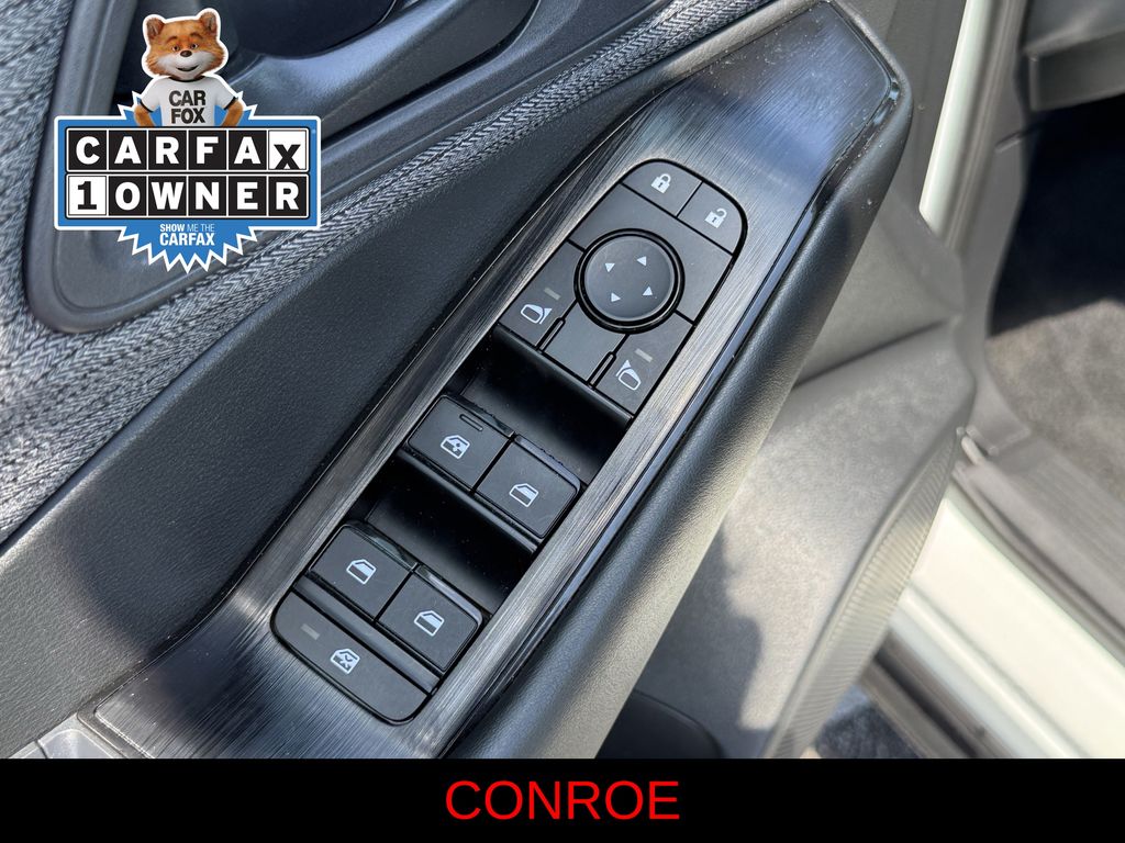 2023 Nissan Rogue S White at South Houston Nissan