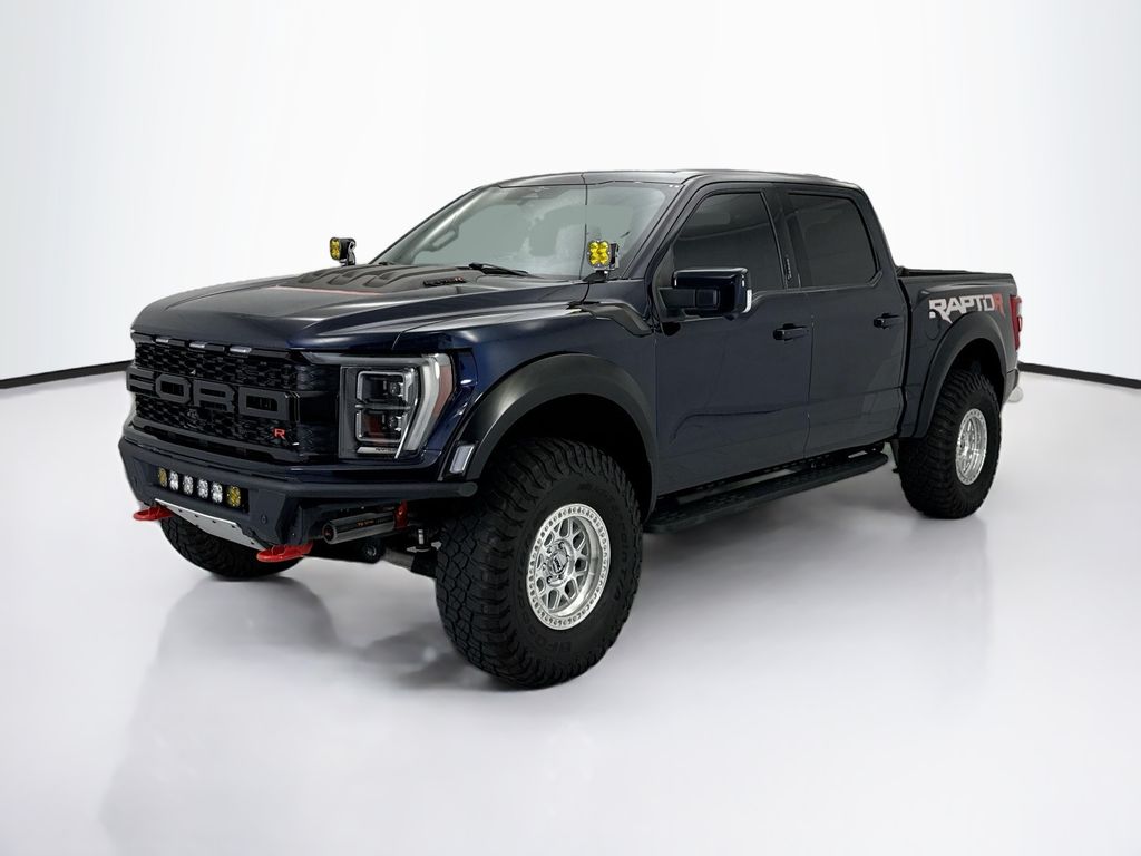 Thumbnail: 2023 Ford F-150 - 1